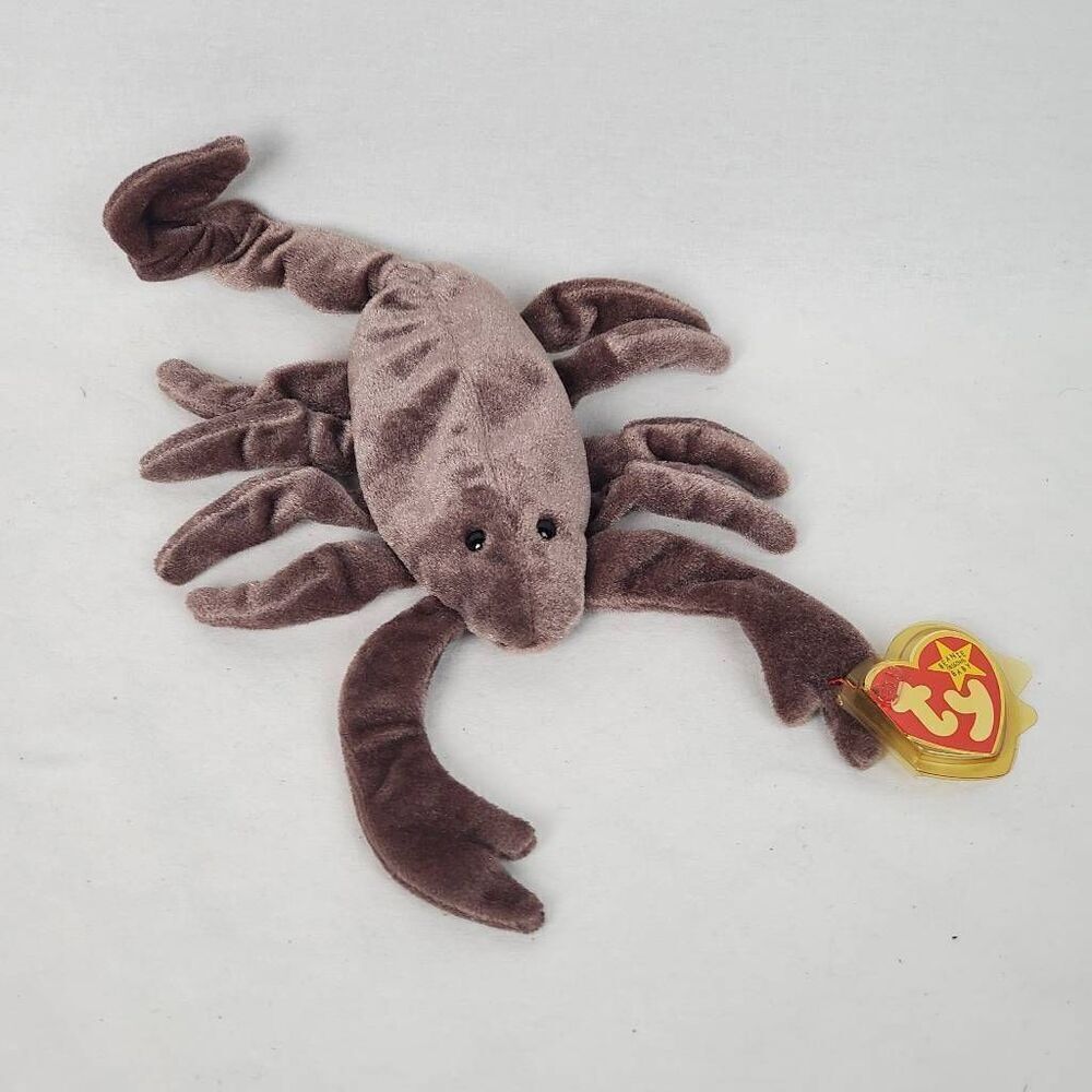 Ty Beanie Baby Stinger Rare Mint condition